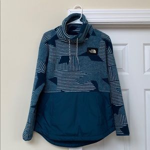 North Face Fleece Pullover